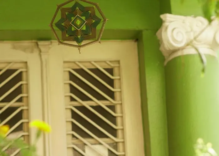 Poa Eco Hostal Porto Alegre
