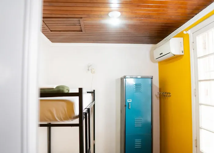 Poa Eco Hostal *