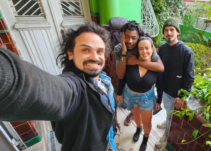 Poa Eco Hostal