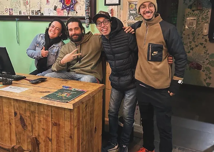Poa Eco Hostal
