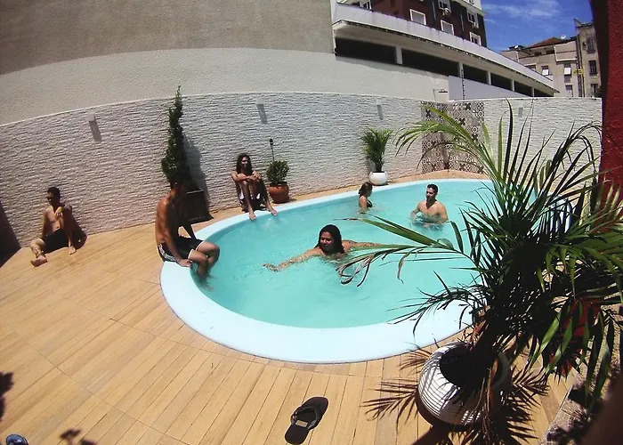 Hostal Poa Eco Porto Alegre