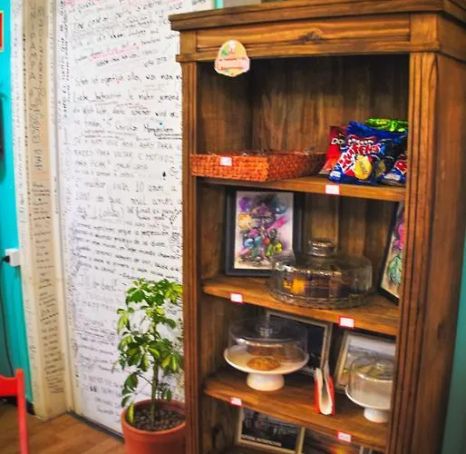 Hostal Poa Eco *