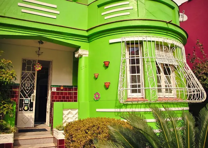 Hostal Poa Eco *