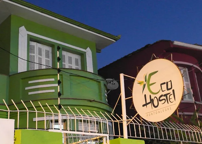 Hostal Poa Eco Porto Alegre