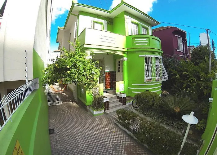 Poa Eco Hostal *