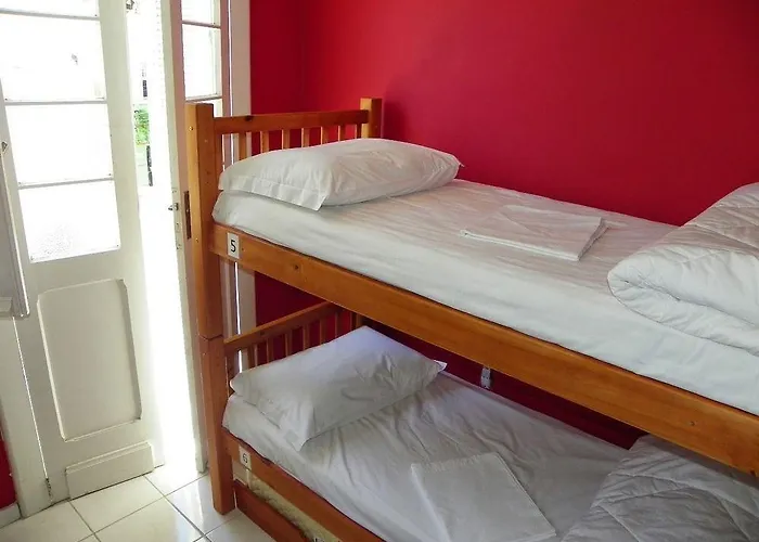Poa Eco Hostal Porto Alegre