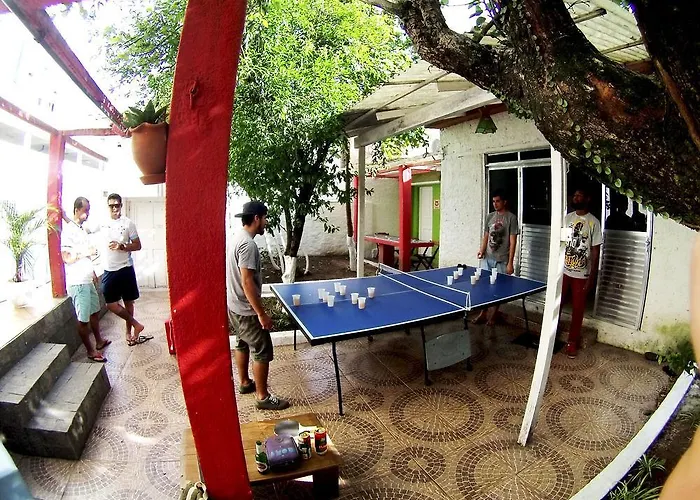 Poa Eco Hostal *