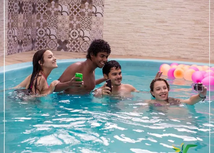 Poa Eco Hostal *